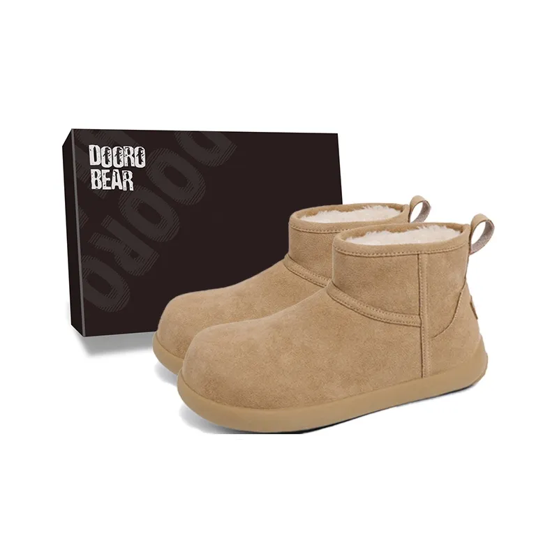 Budding Bear Термические Аbrasion-Resistant Slip-Resistant Crew Сноубутсы Женские