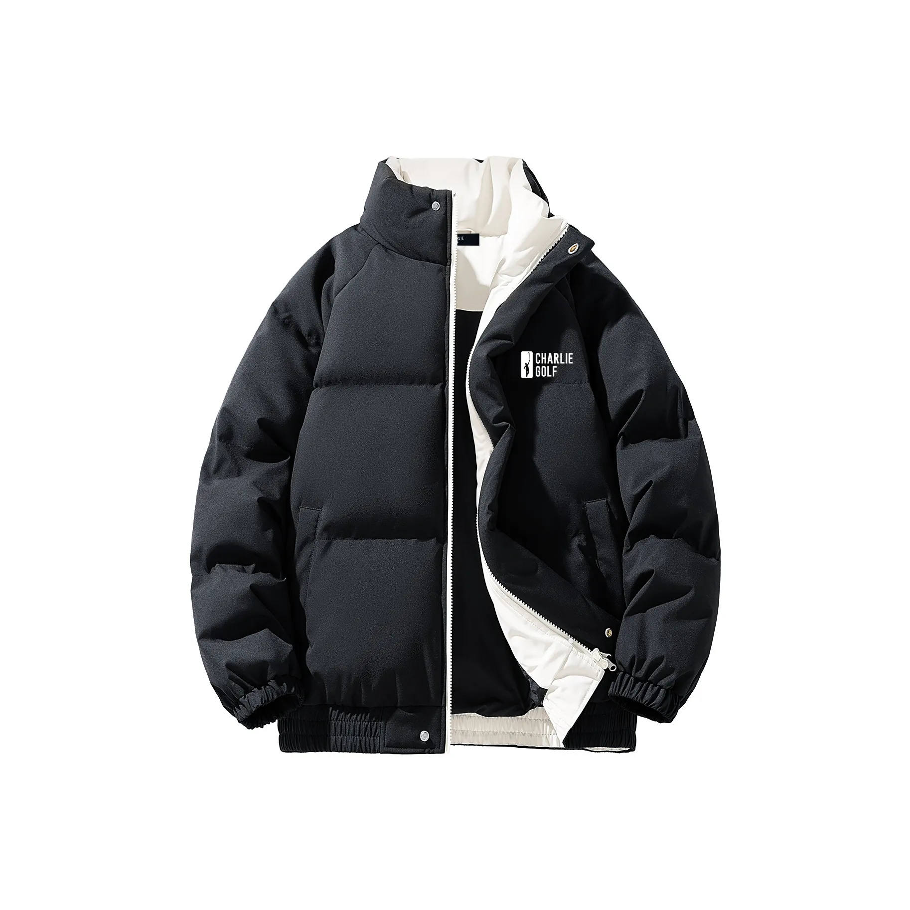 CHARLIE GOLF Пуховая куртка Пальто Унисекс