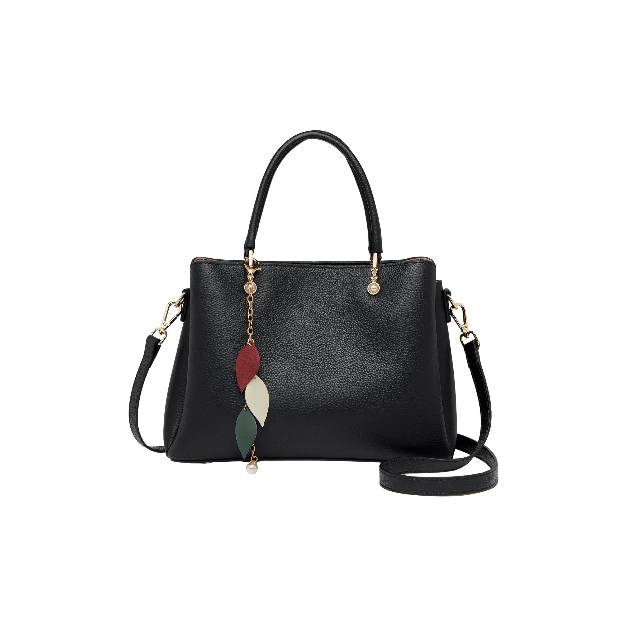 ZOOLER Коровья кожа Одно плечо Сумка Стандартная Женская Многоцветная