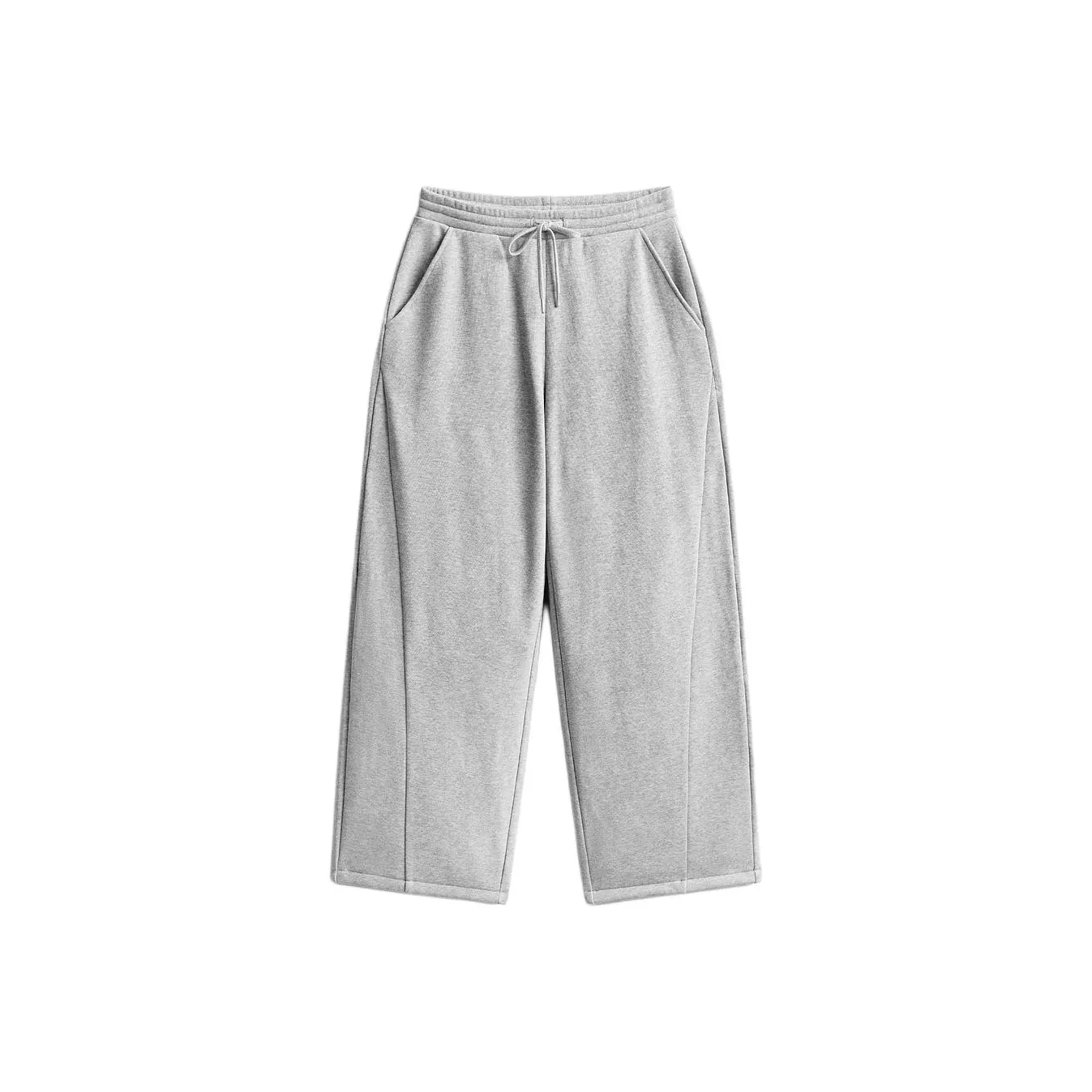 H M Gray Women's Casual Pants H M Серый Женские Повседневные Брюки