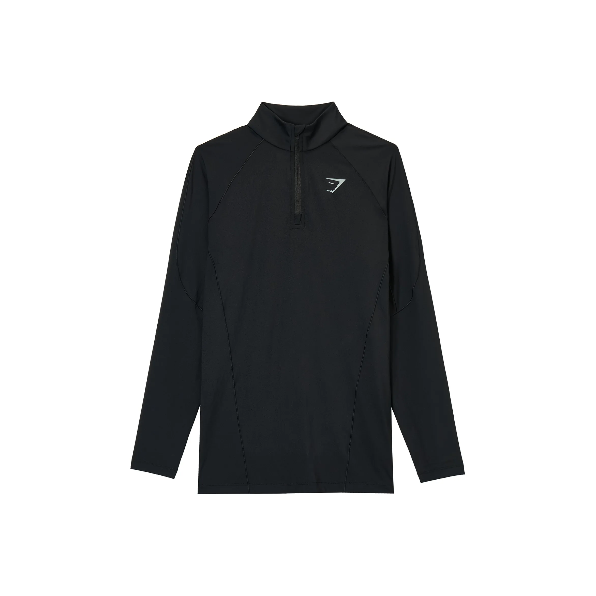 GYMSHARK Черные Мужские T-рубашки