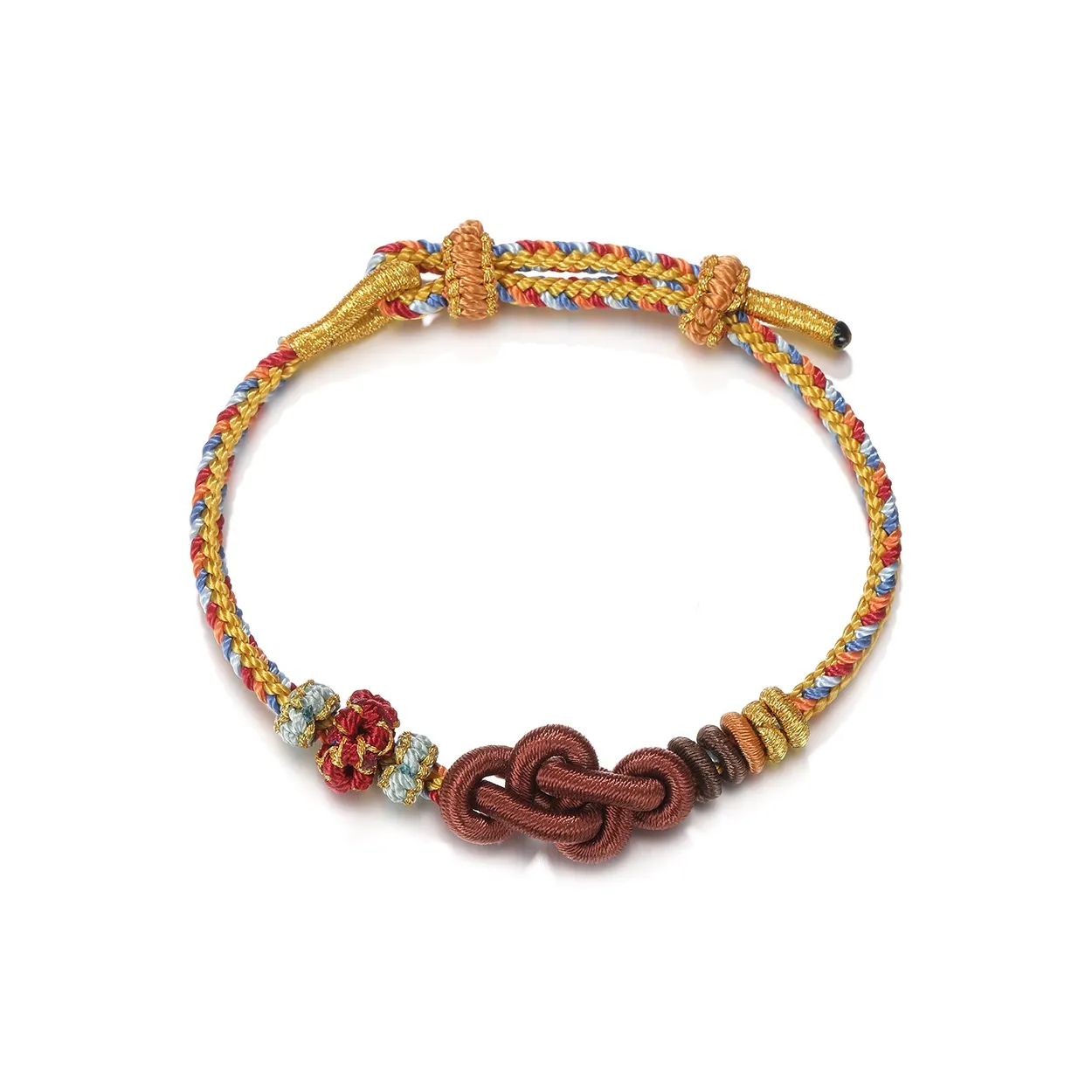 Clect Плетеные шнурки для браслетов женские