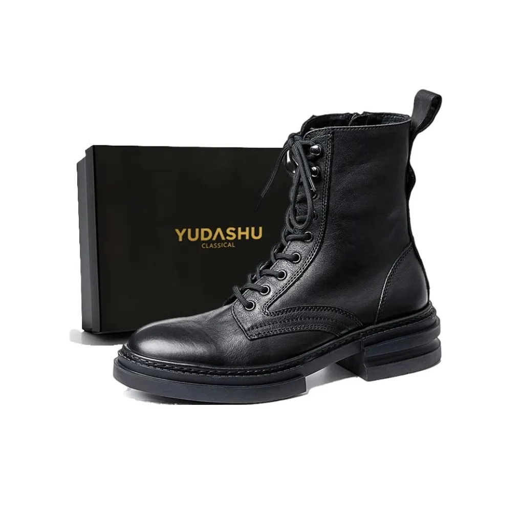 YUDASHU Martin Boots Мужской