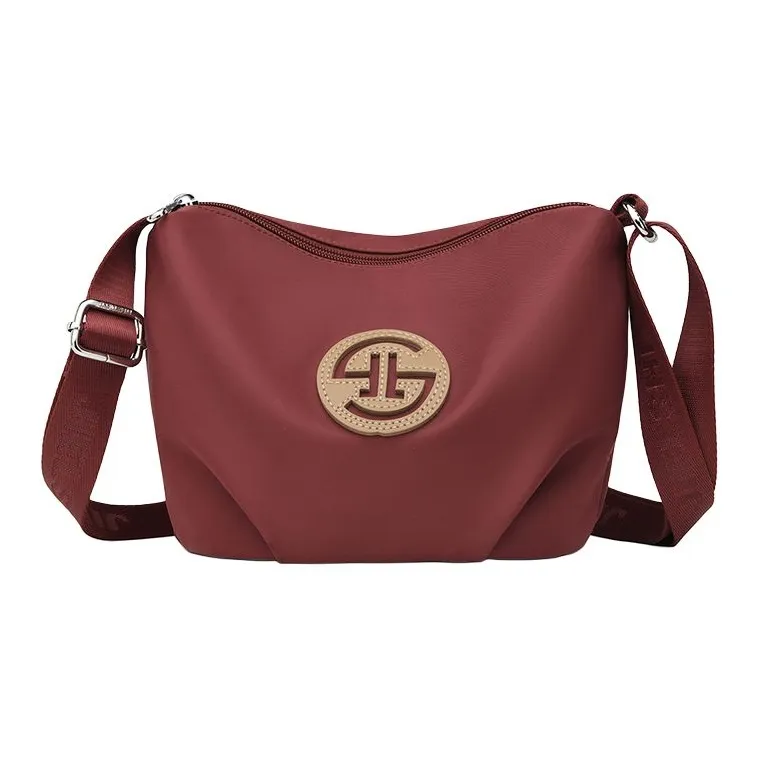 Gerlanx Нейлоновая Сумка через плечо Унисекс Разноцветная