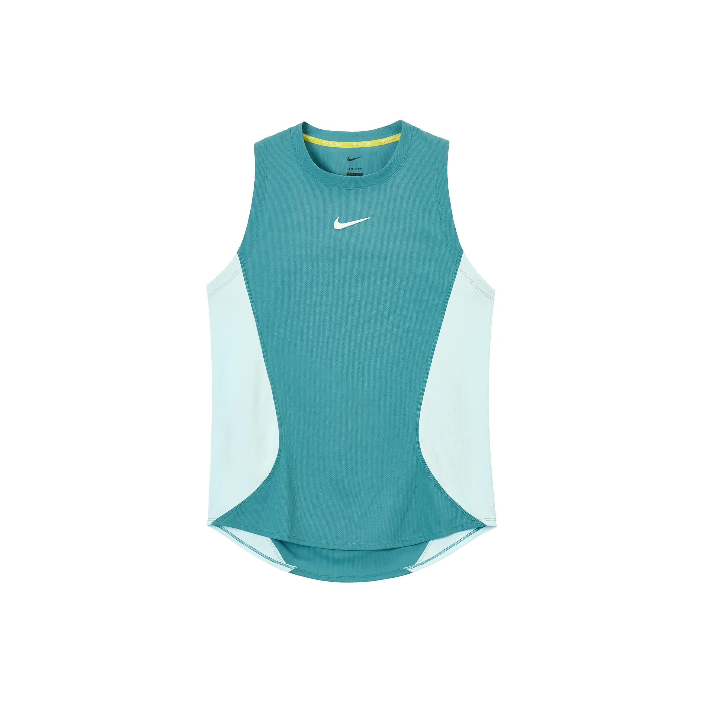 nike Court SlamDri Tank Top Men's Mineral Green White nike Court SlamDri Майка Мужская Минеральный Зеленый Белый