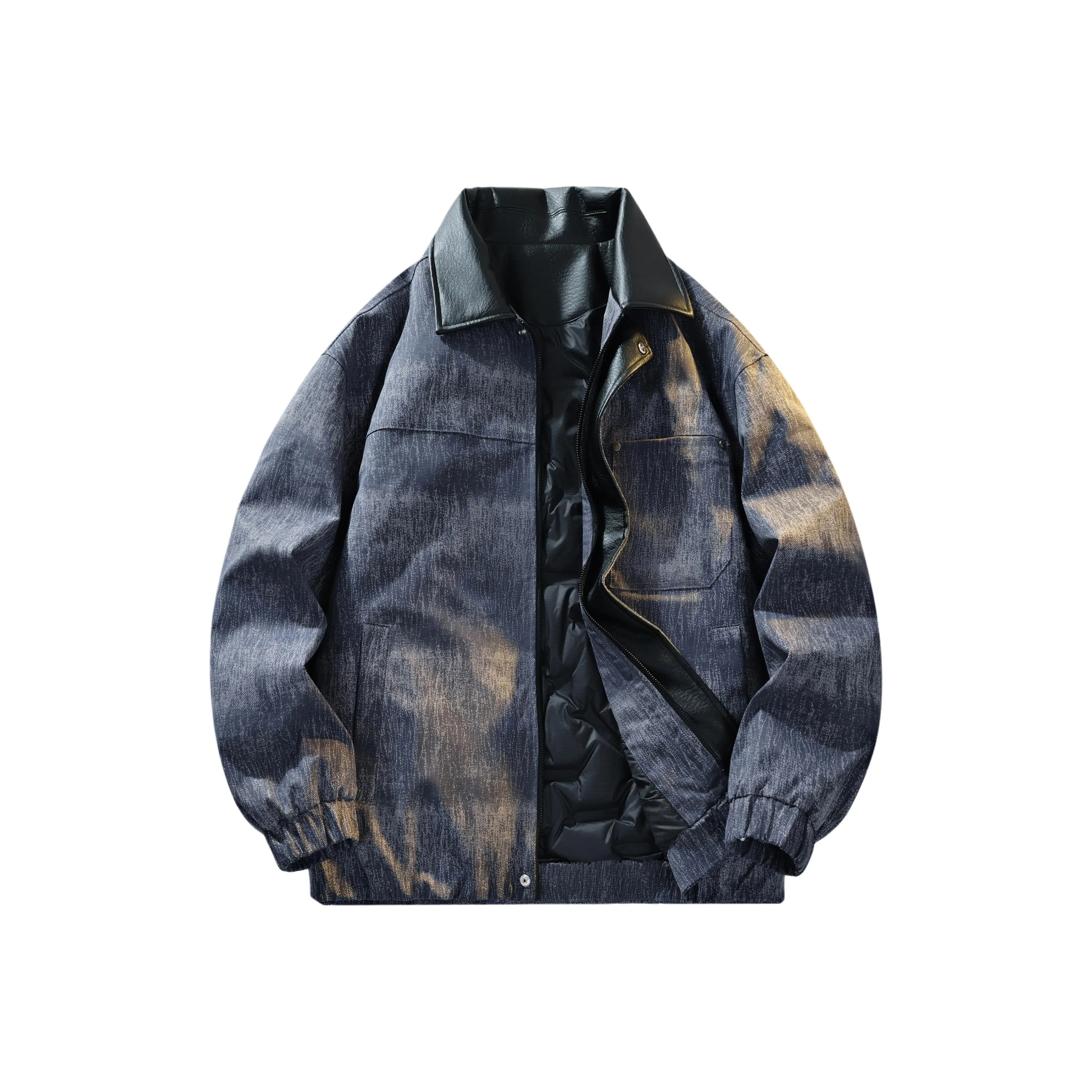 SNOW FLYING Winter Soldier Collection Пуховик Унисекс