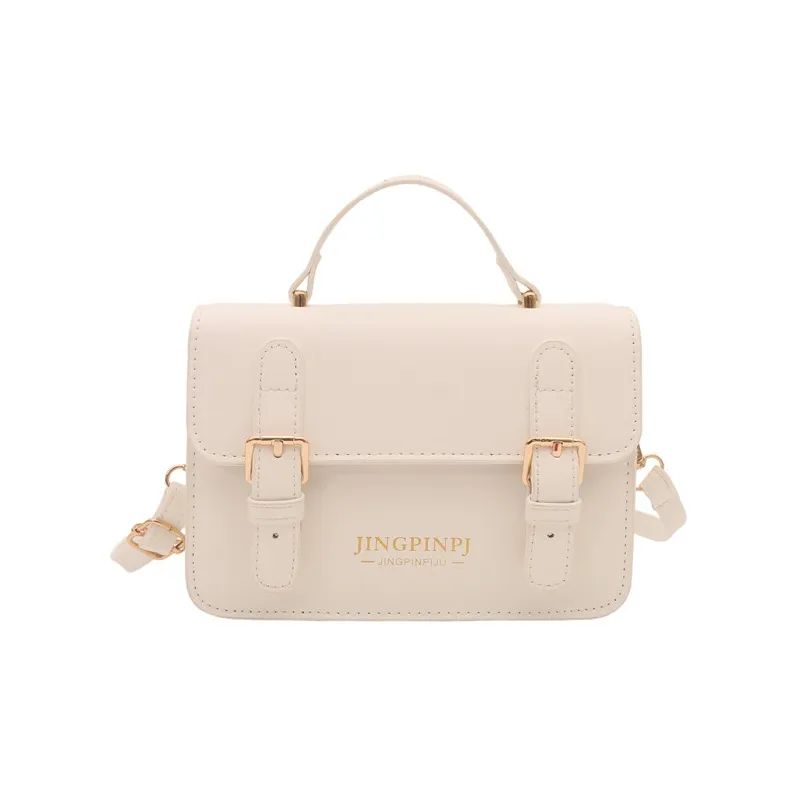 LOUIS ROYALN ПУ (полиуретан) Одно плечо Сумка Обычный Женская Белый Черный Белый Синий Белый Кофе