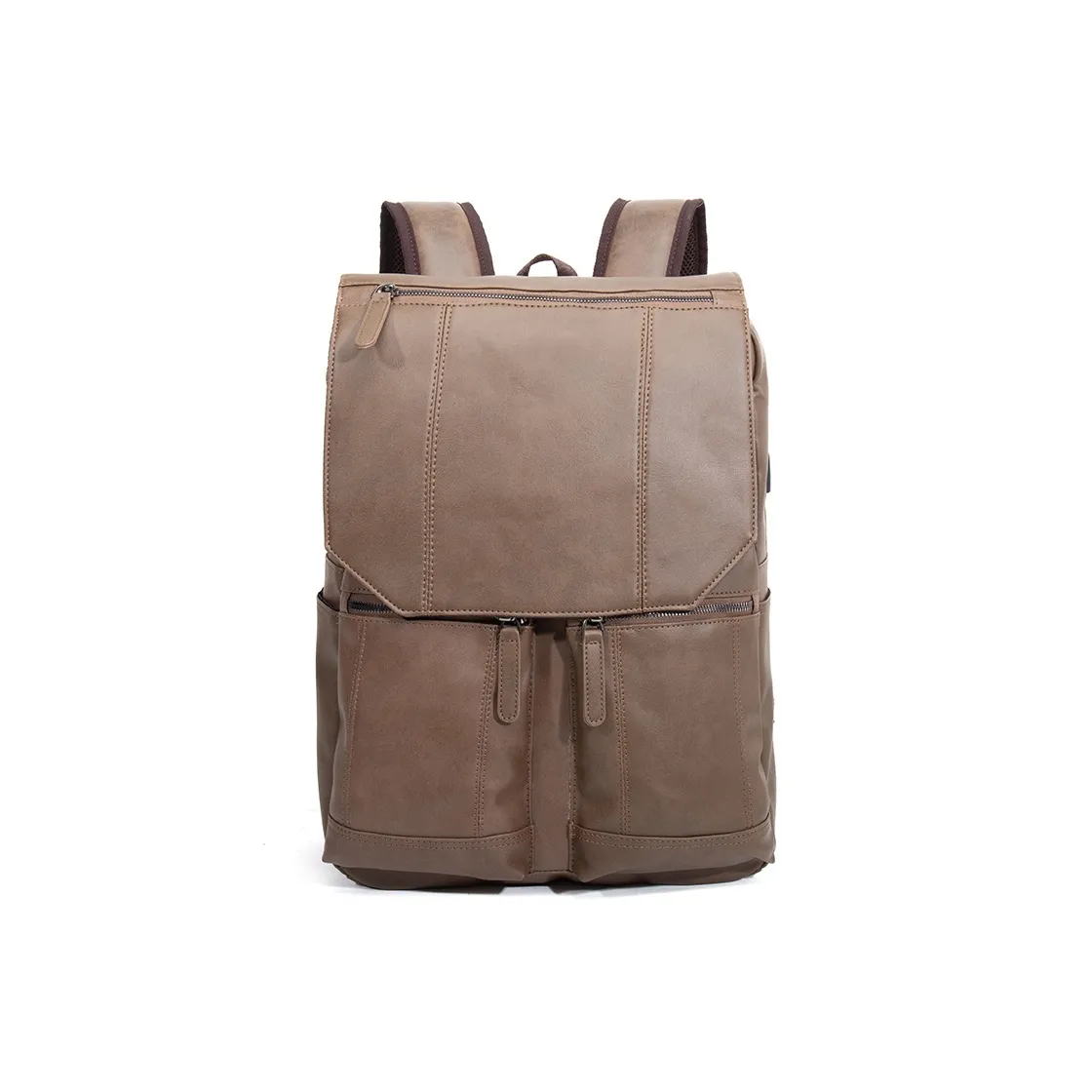 KONADCT Синтетическая кожа Рюкзак Стандартный Мужской Многоцветный