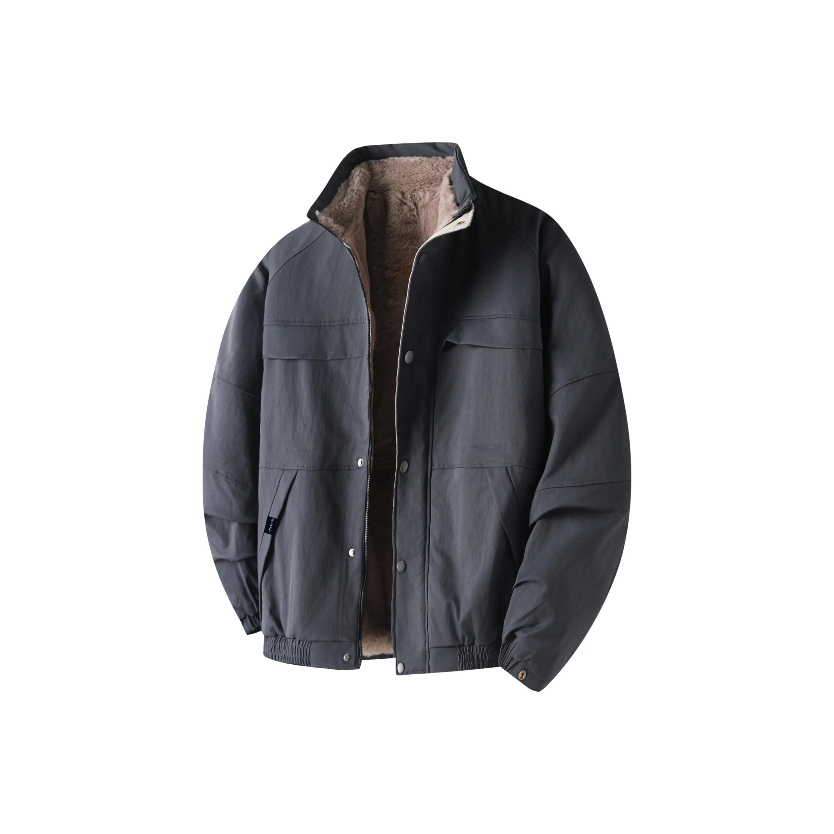 YK YB YK YB x Tao Huang Пуховая куртка Унисекс