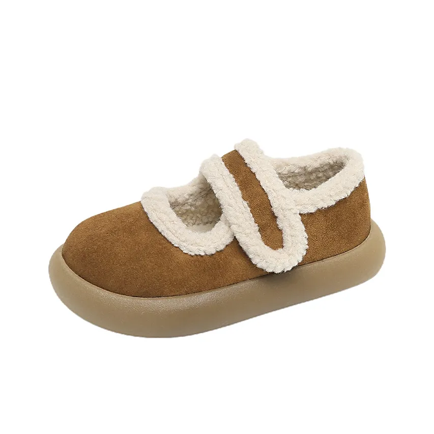 WOXXXN Лоферы с резиновым подошвой Женские