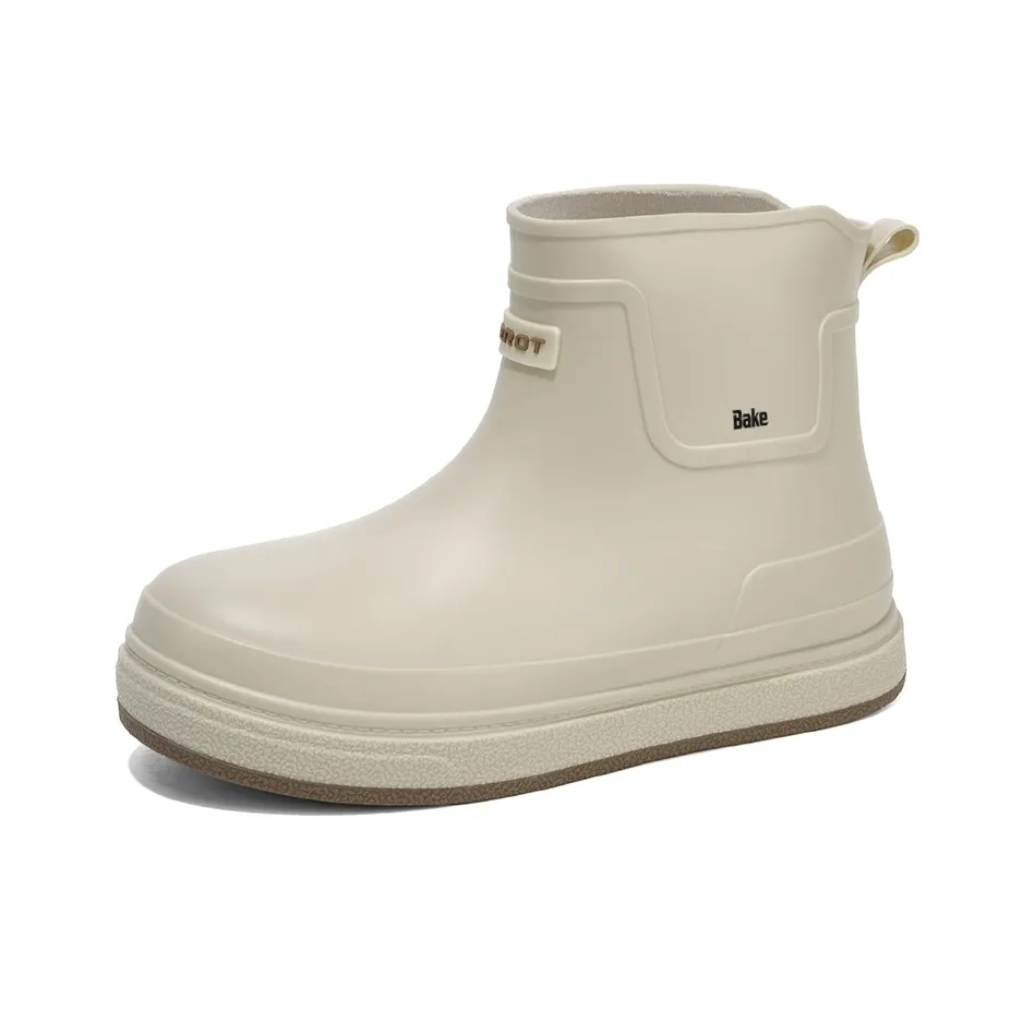 BAKE Резина сапоги MID Топ Унисекс