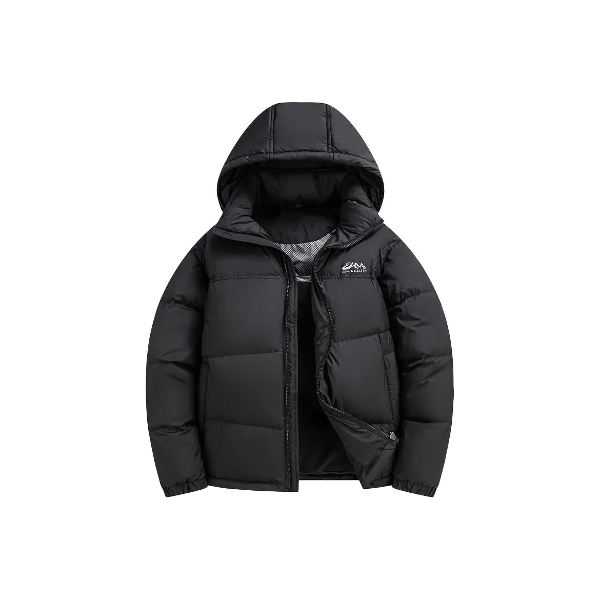 YAYA Мужской пуховик