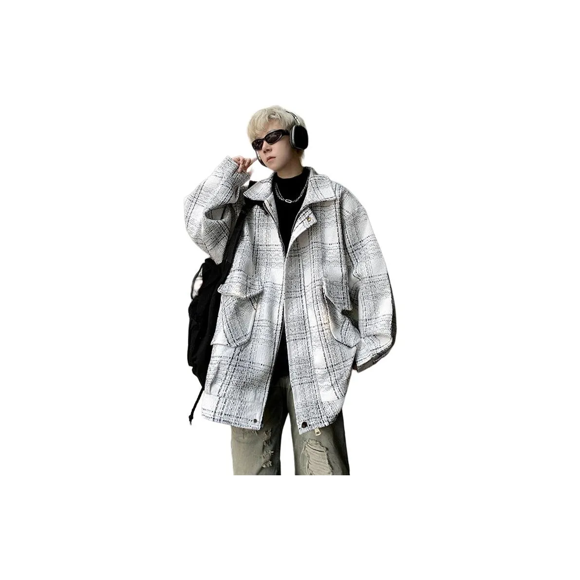 FORCEPULR Куртки и Пальто Унисекс