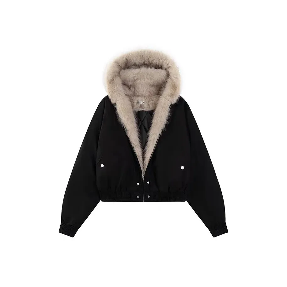 CAT'S PAW Унисекс Пуховики