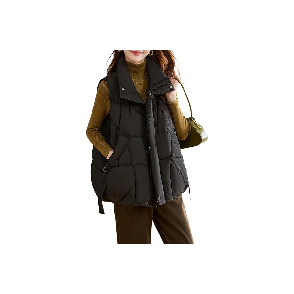 MADALLO Женская пуховая жилетка