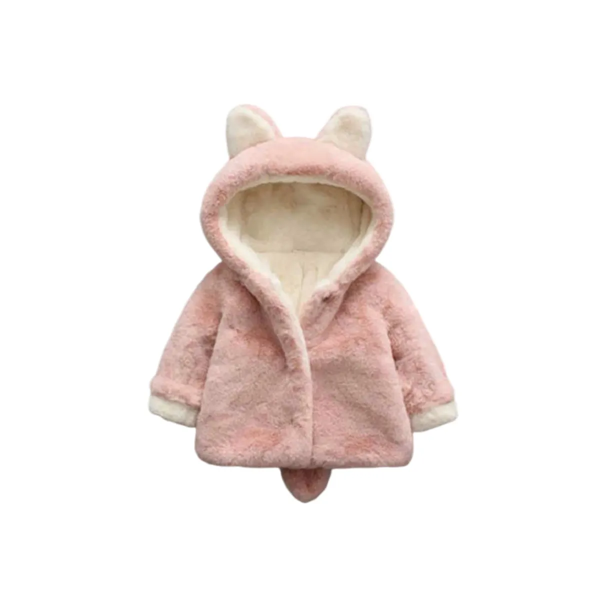 YALU Хлопковый пуховик для младенцев и малышей