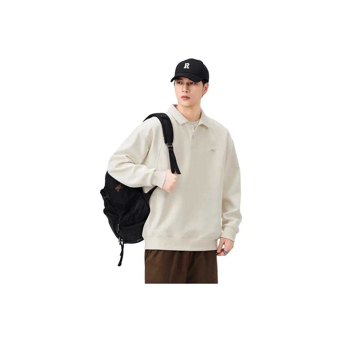 FAIRWHALE Унисекс Поло