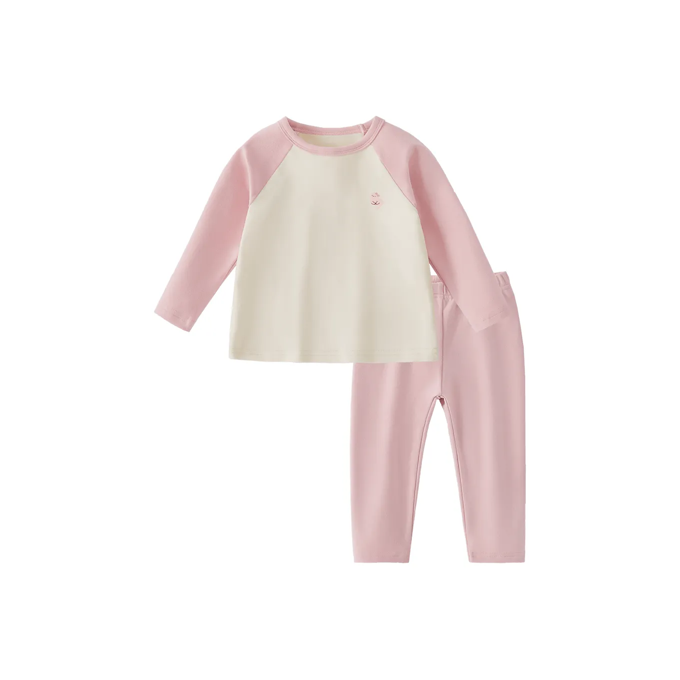 JELLYBABY Термическое нижнее белье топы трусы пижама