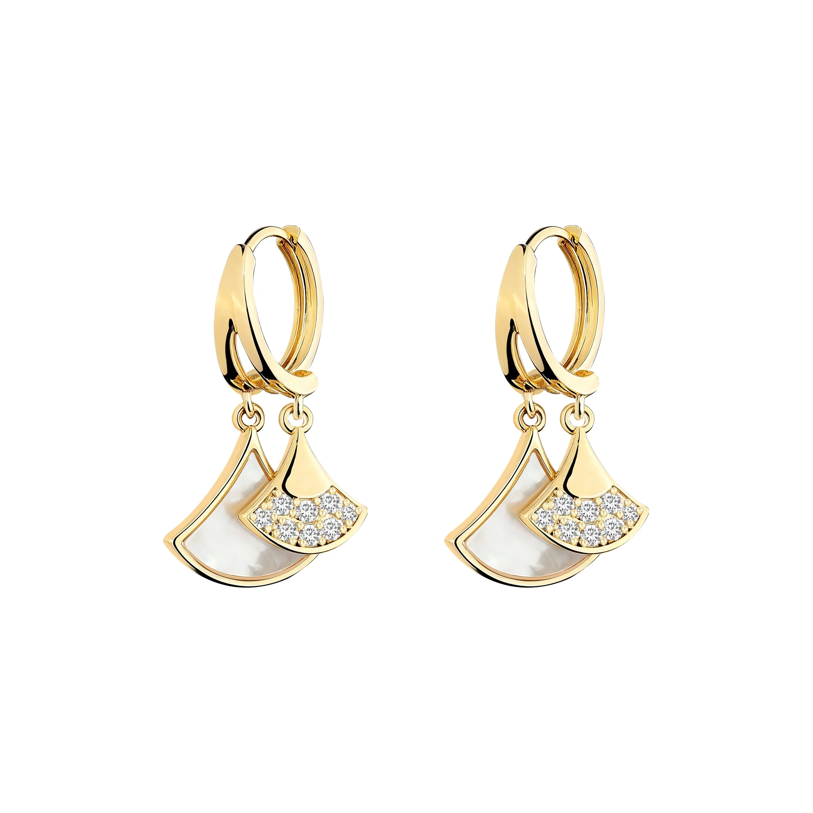 KEYS VIA Серьги Женские