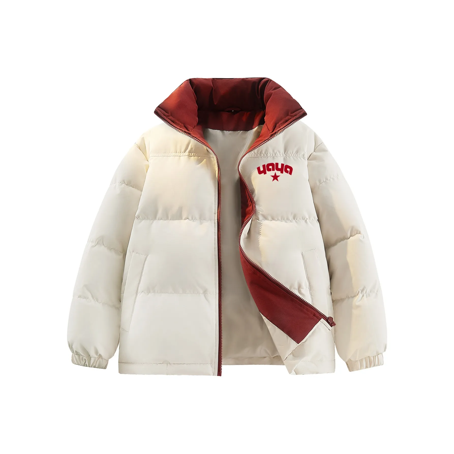 YAYA Унисекс Пуховики