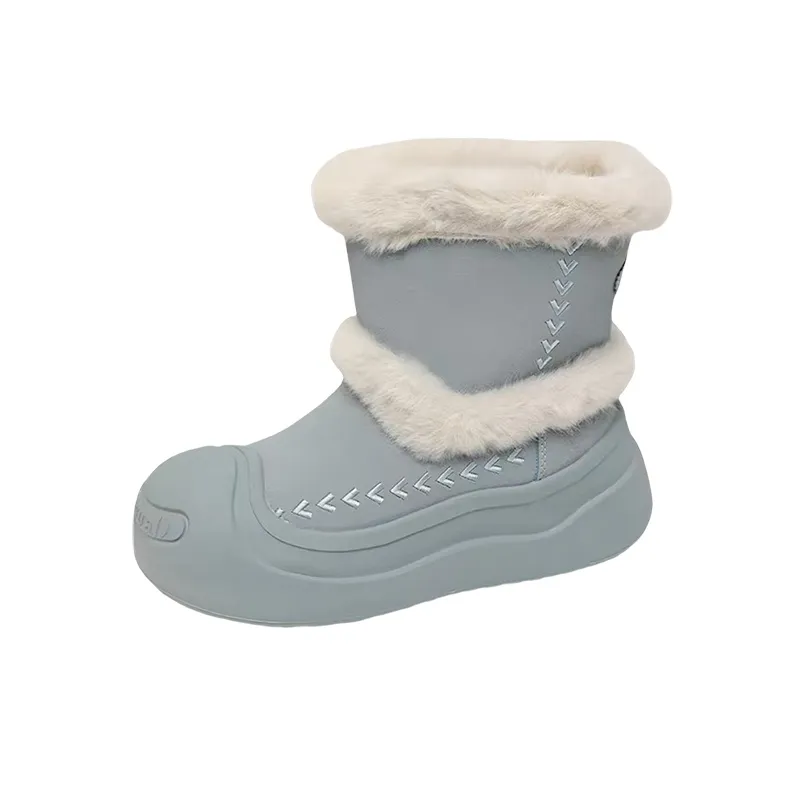 ALXNAN Сноубутсы Женские