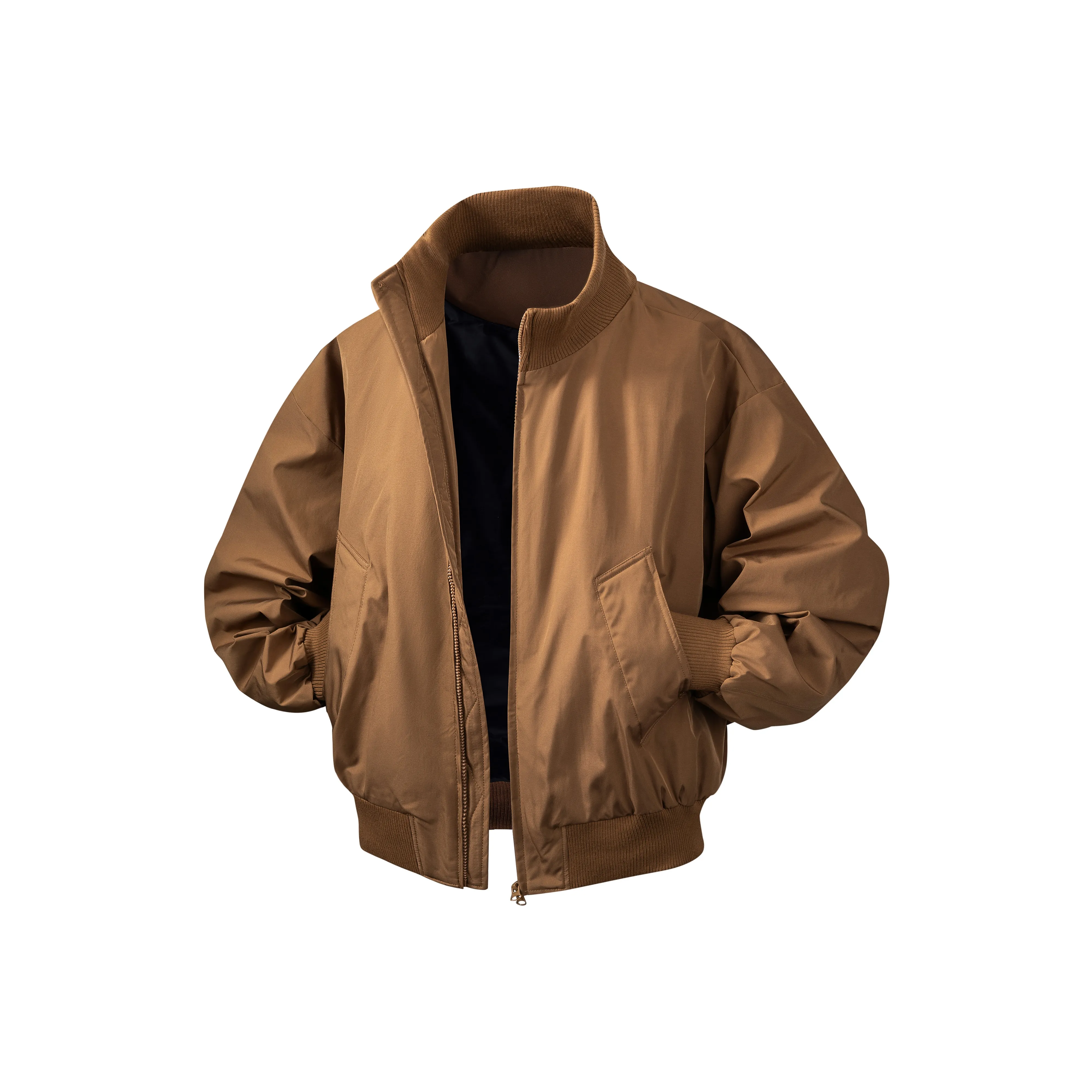 MARK WAFFLE Пуховик Пальто Унисекс