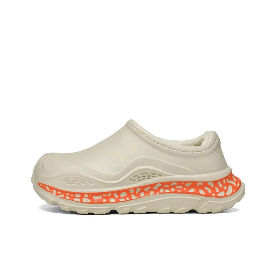 NB CROSS С подворотом противоскользящие домашние тапочки унисекс