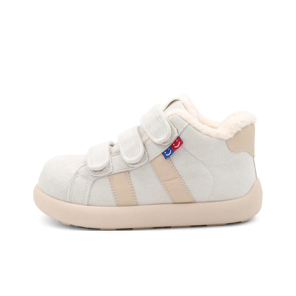 B10CROWN Сноубутсы Женские Бежевые