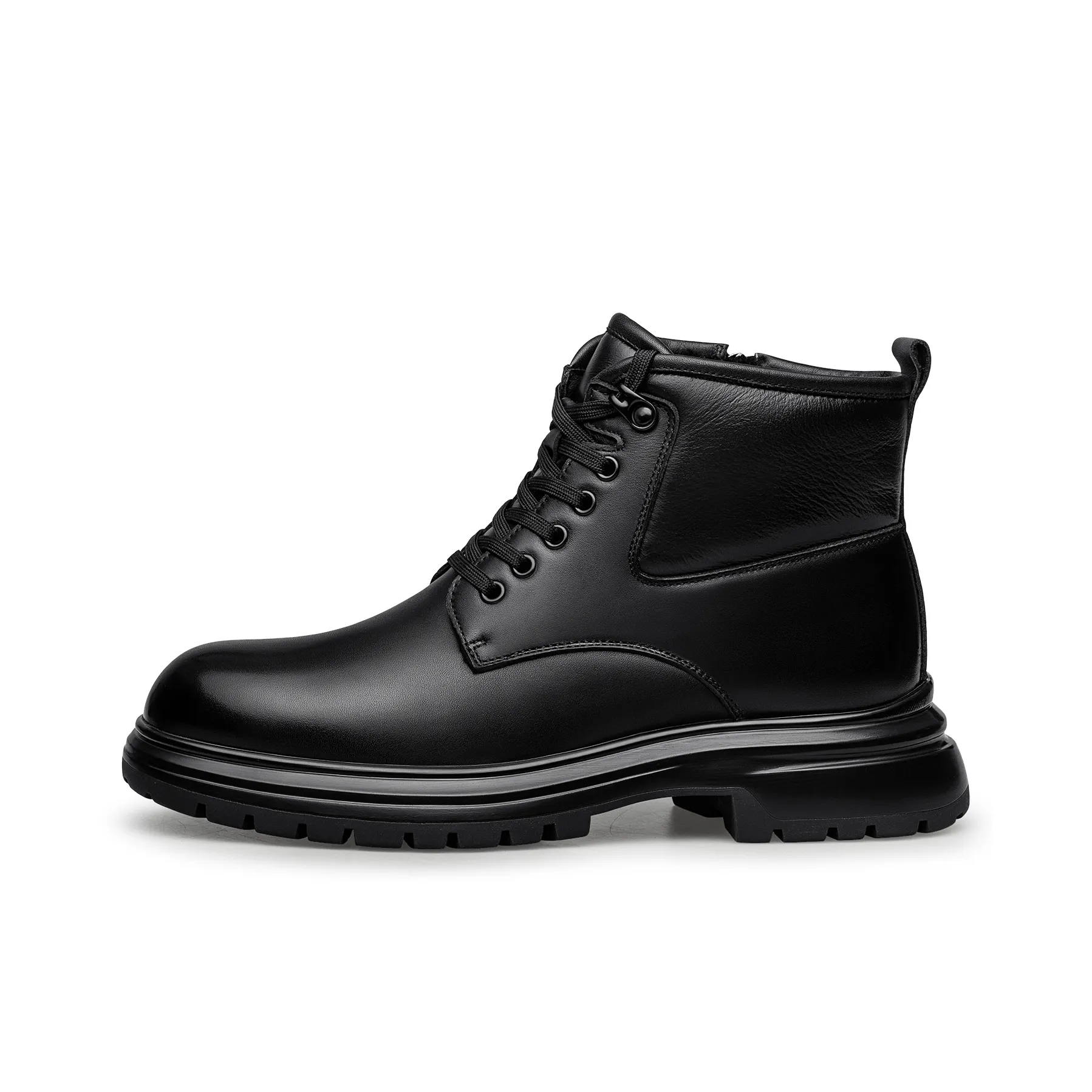 ZRO 11cm Martin Boot Мужской Черный