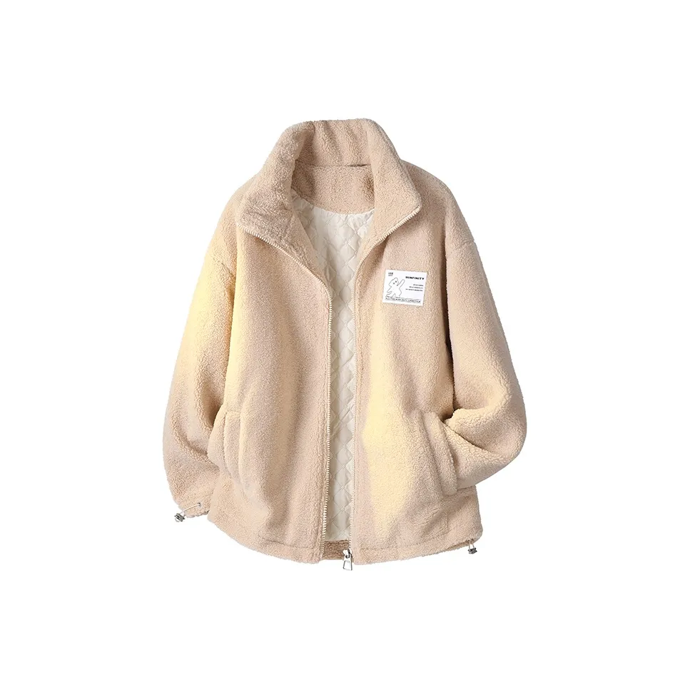 Minfinity Вельвет Feel Пальто Унисекс