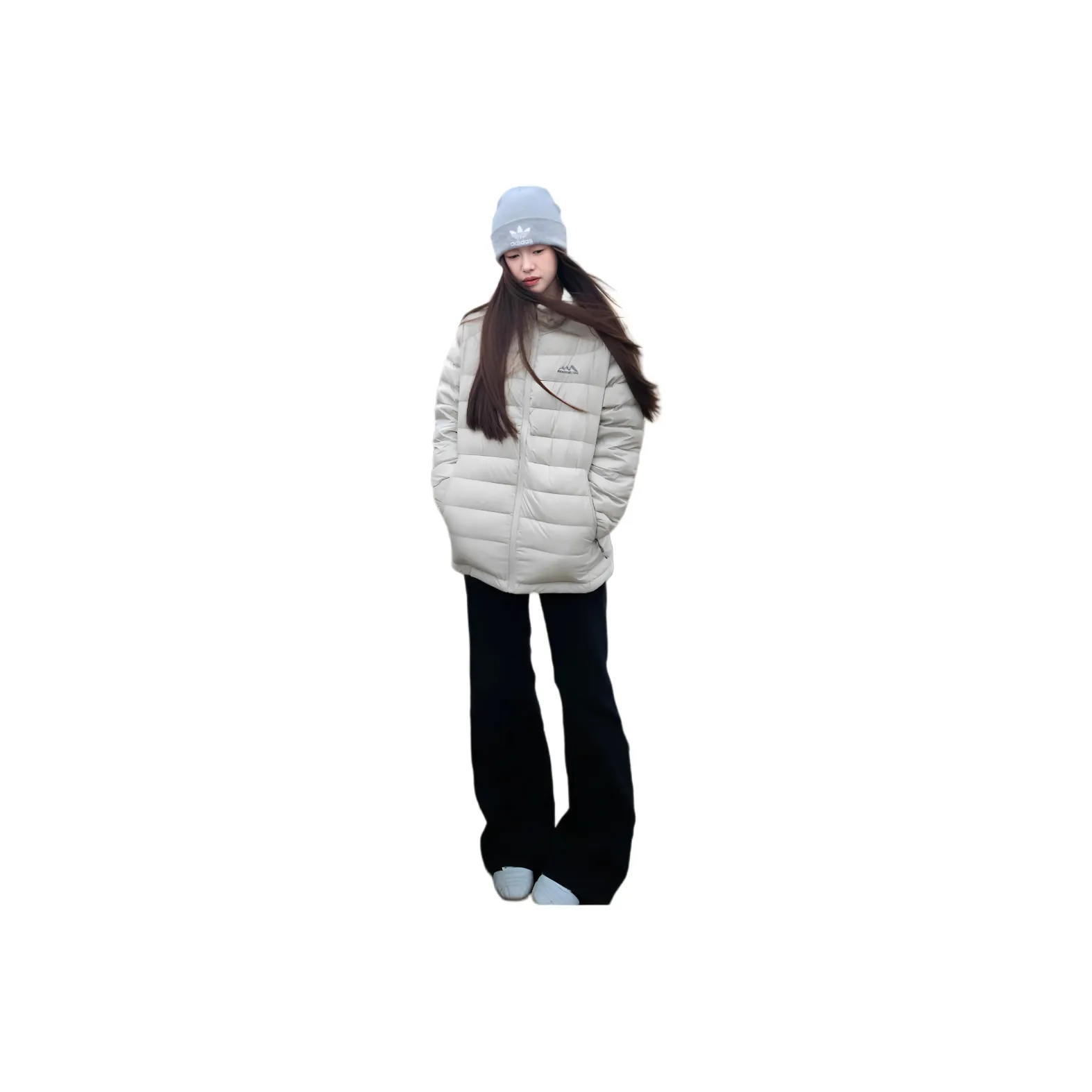 DOSOHEB Унисекс Пуховики