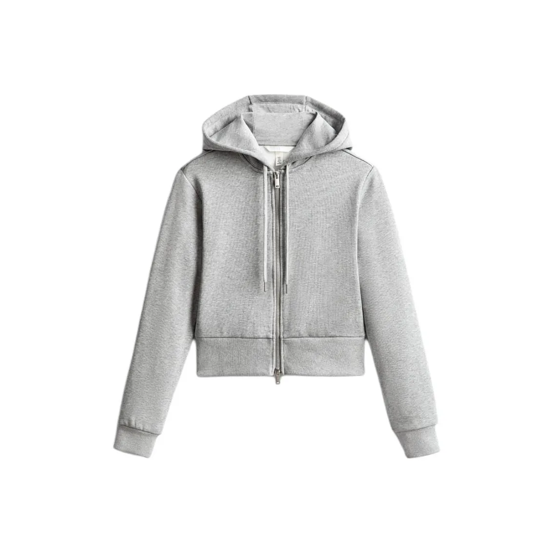 H M Серый Женский Свитшот