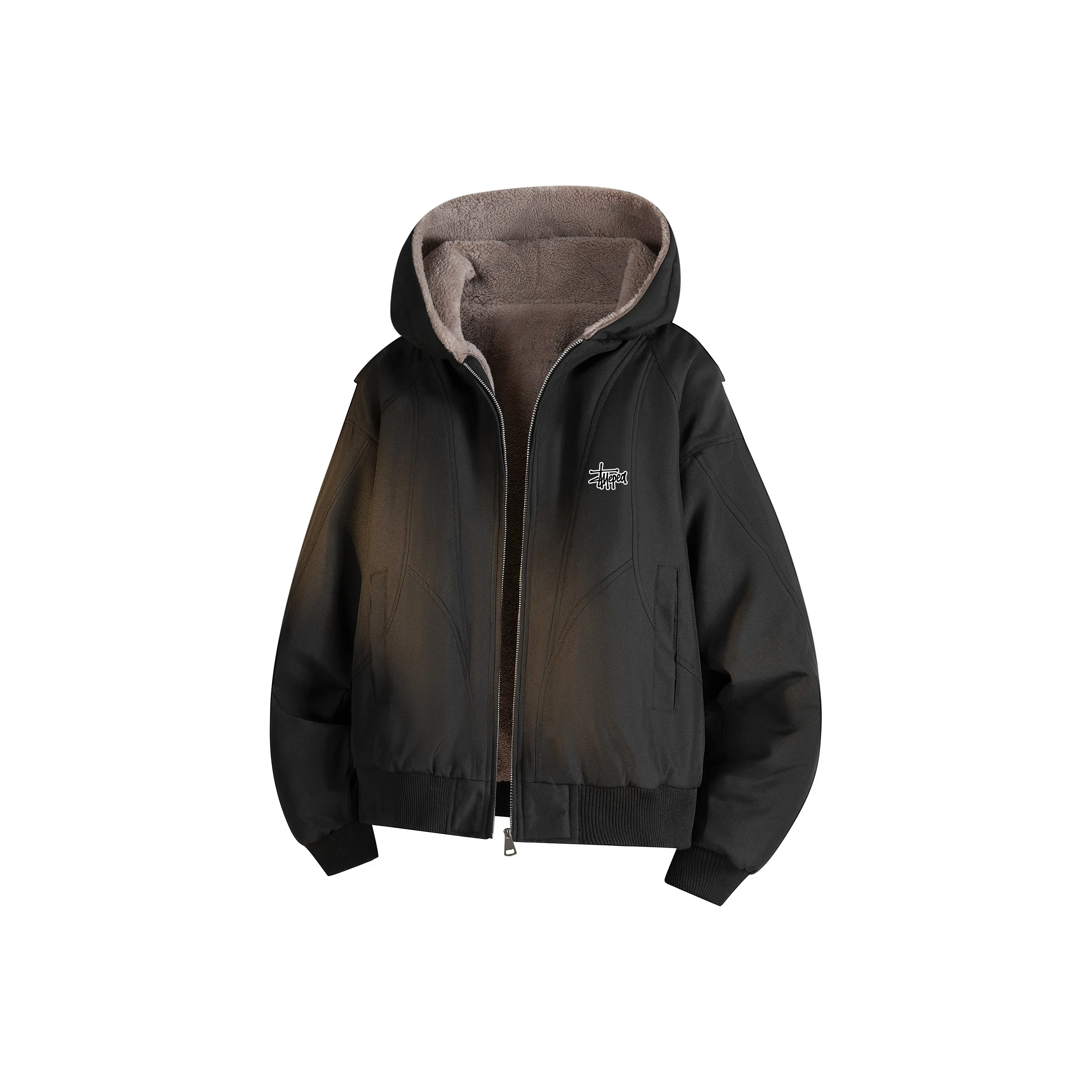 PEA Унисекс Пуховики