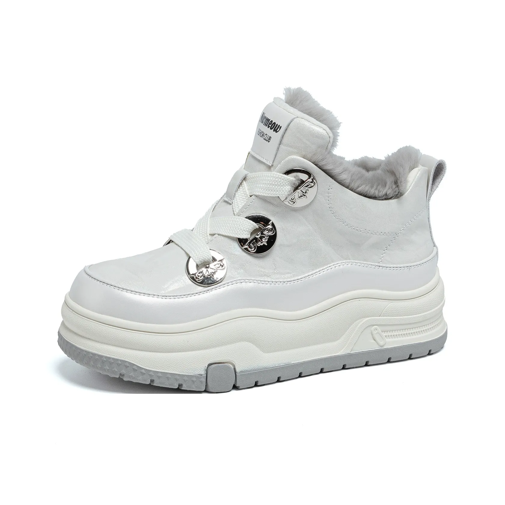 POOQ Сноубутсы Женские