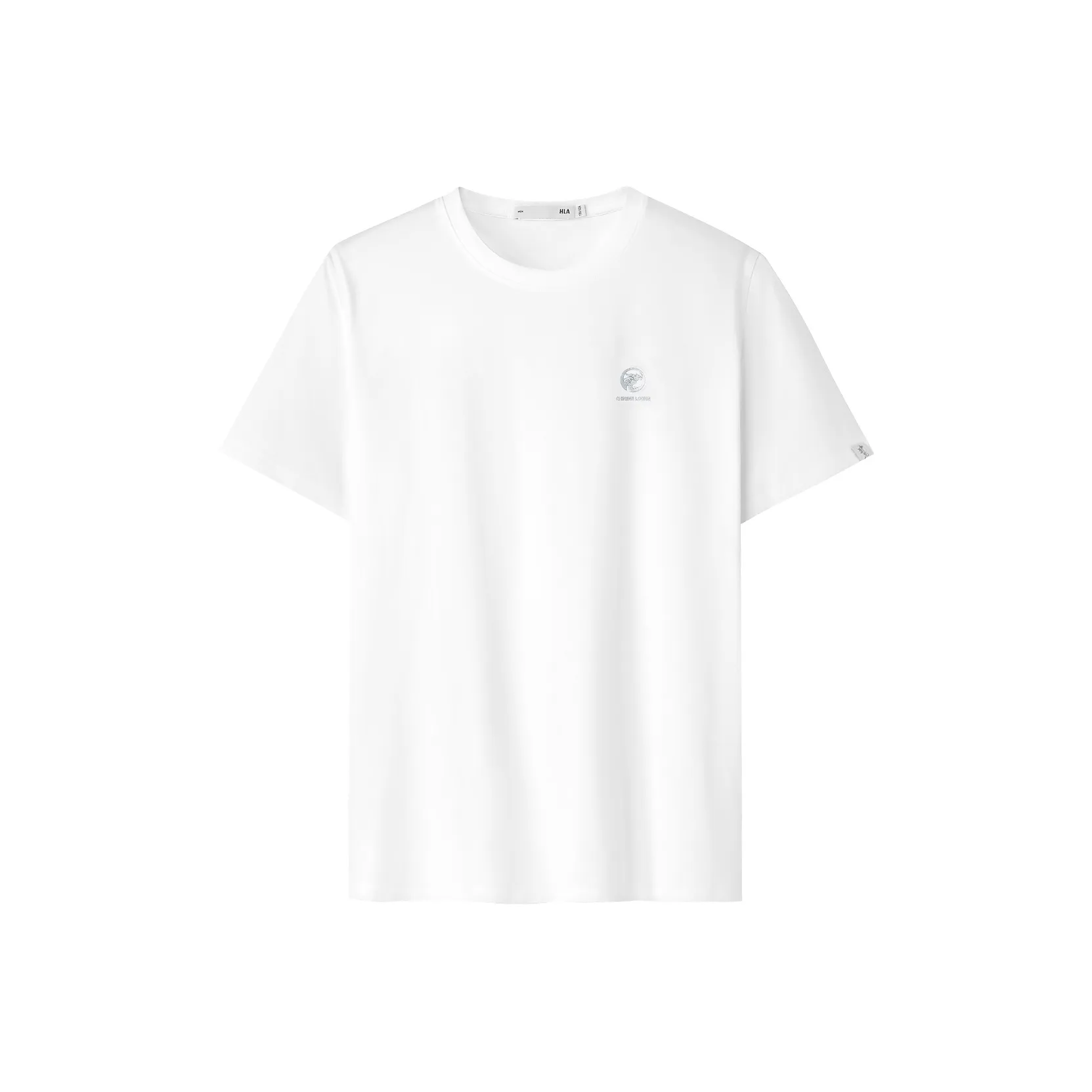 HLA Отбеленный 8R Мужская T-рубашка