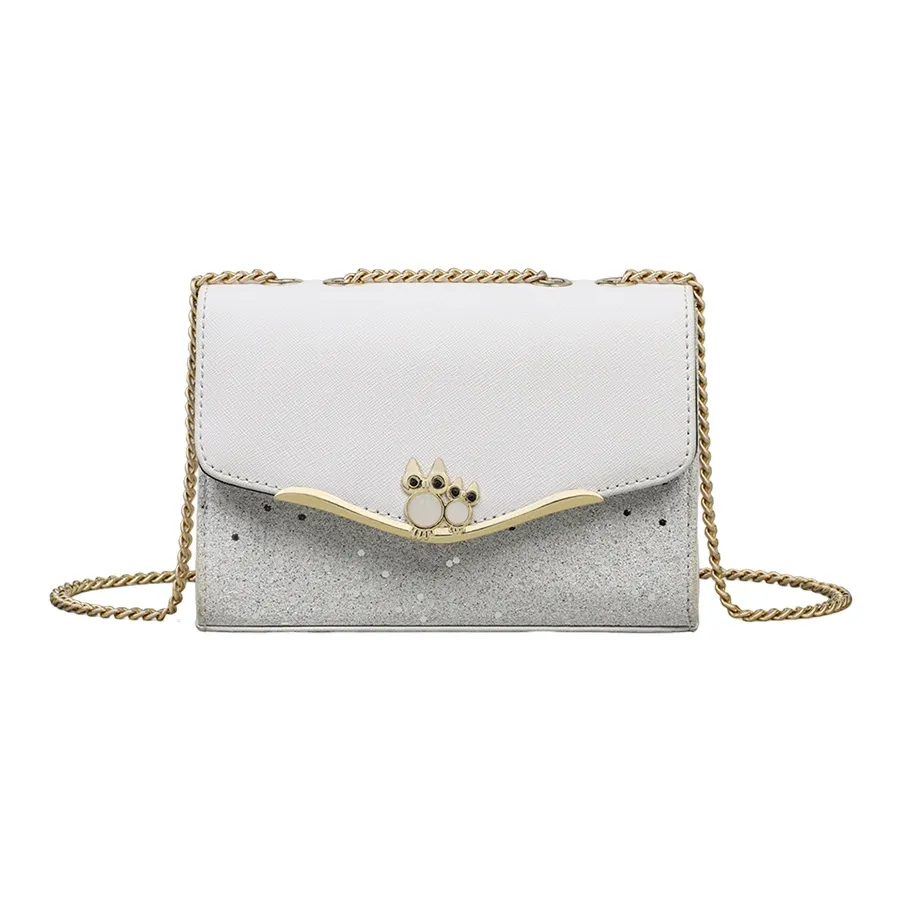 MILLIE'S Сумка через плечо из коровьей кожи сумка на плечо обычная женская белая