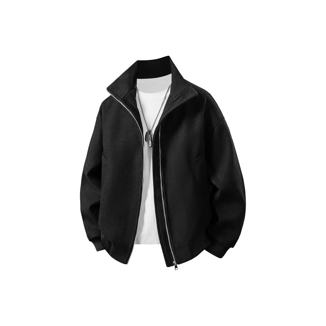 BAOMIKA Унисекс Куртки