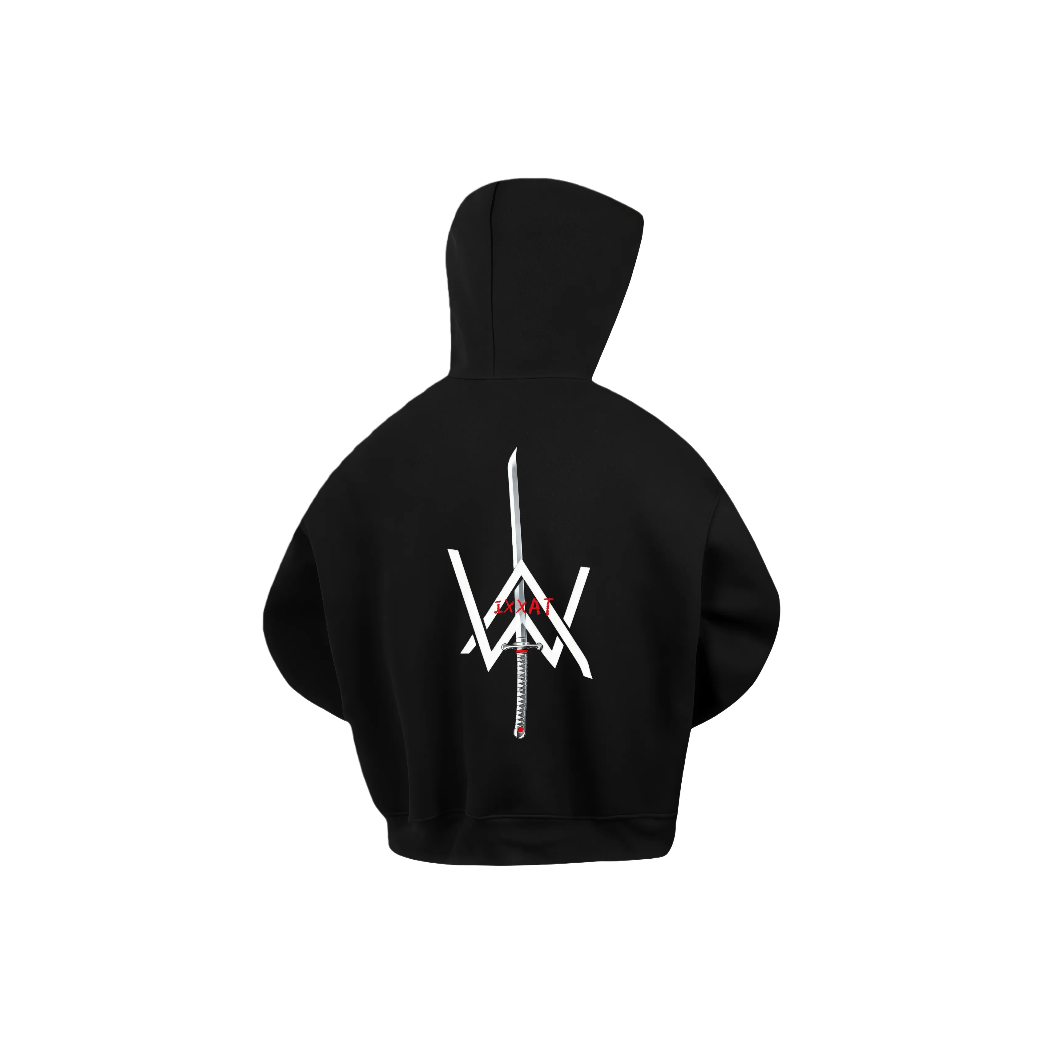 IXXAT Alan Walker Свитшот Унисекс