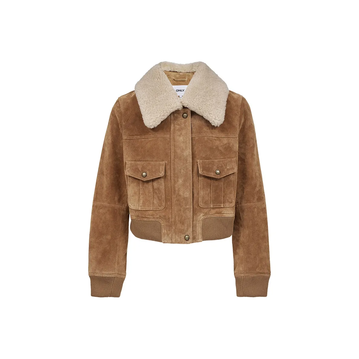 Only Женские Кожаные Куртки