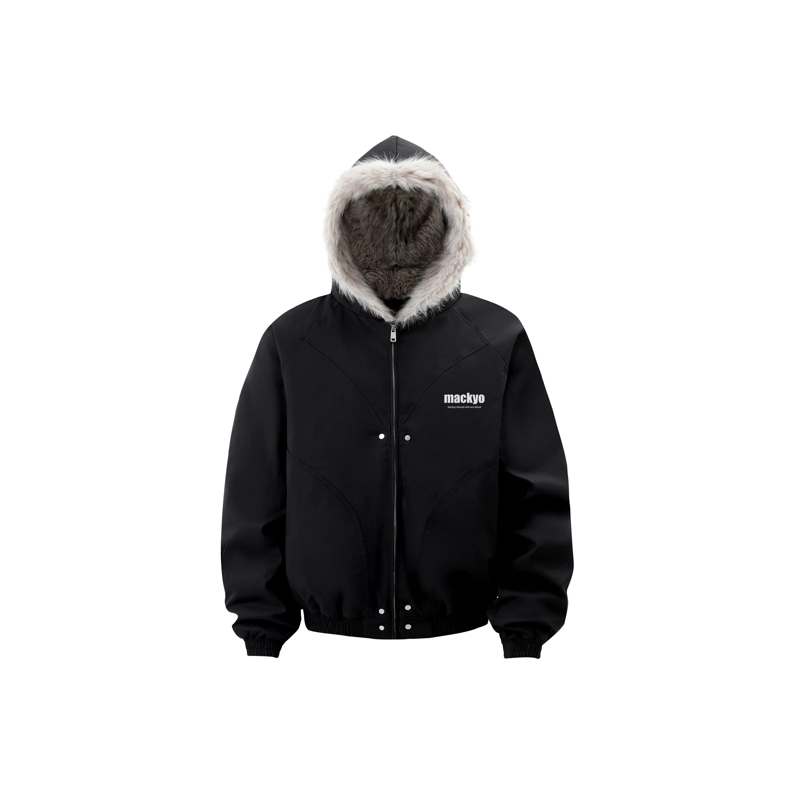 Mackyo Унисекс Парки