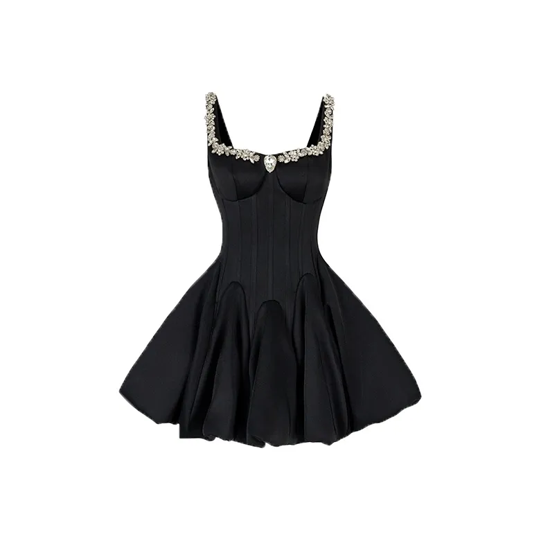 TIBINB Женские Слиплатья