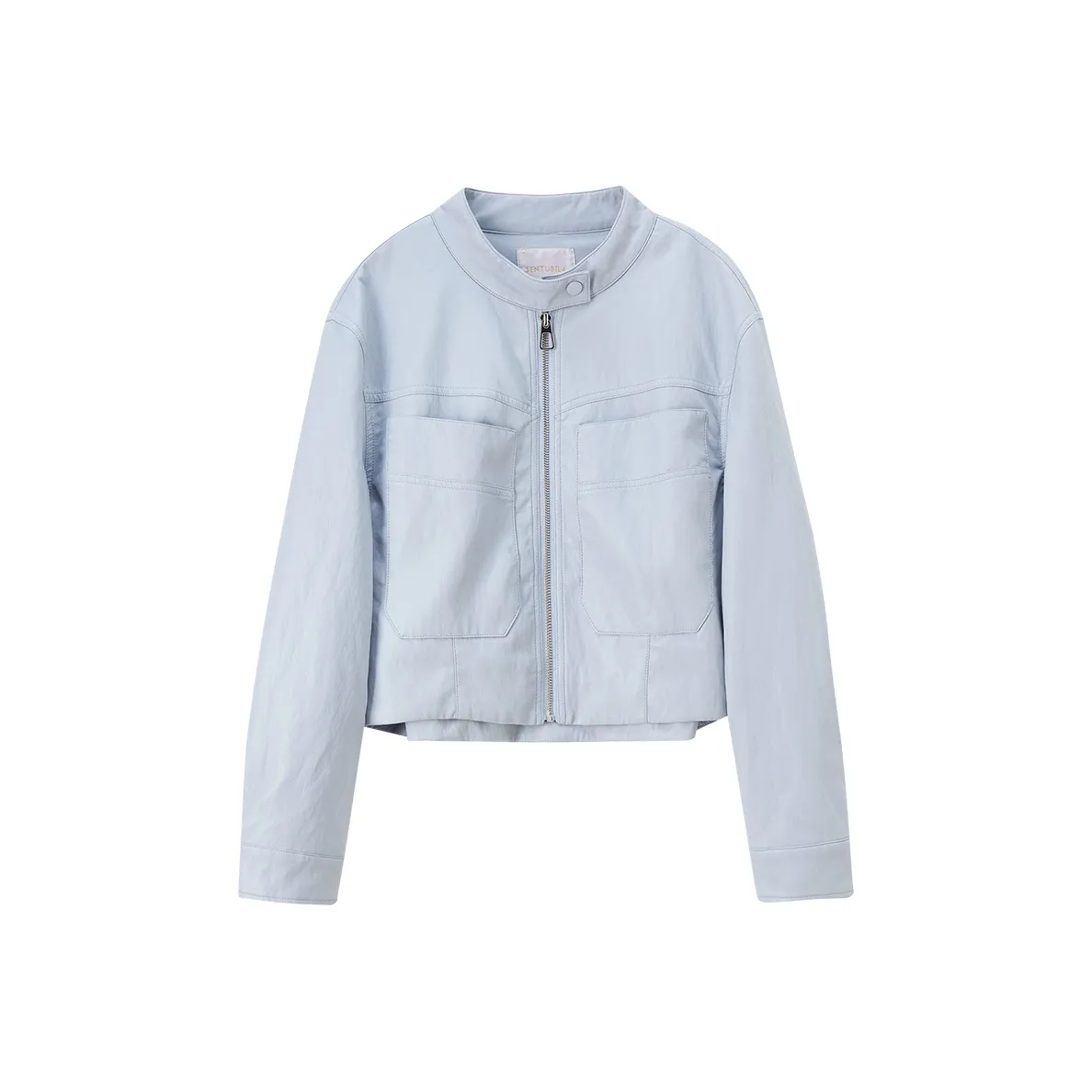 SENTUBILA Кожа Куртка Женская