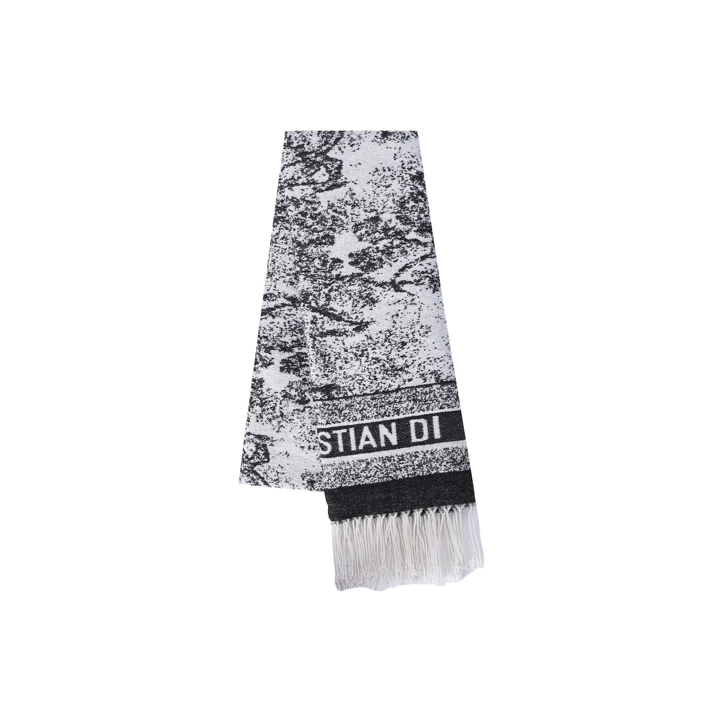 JKEM Искусственный кашемир Вязаные шарфы Унисекс