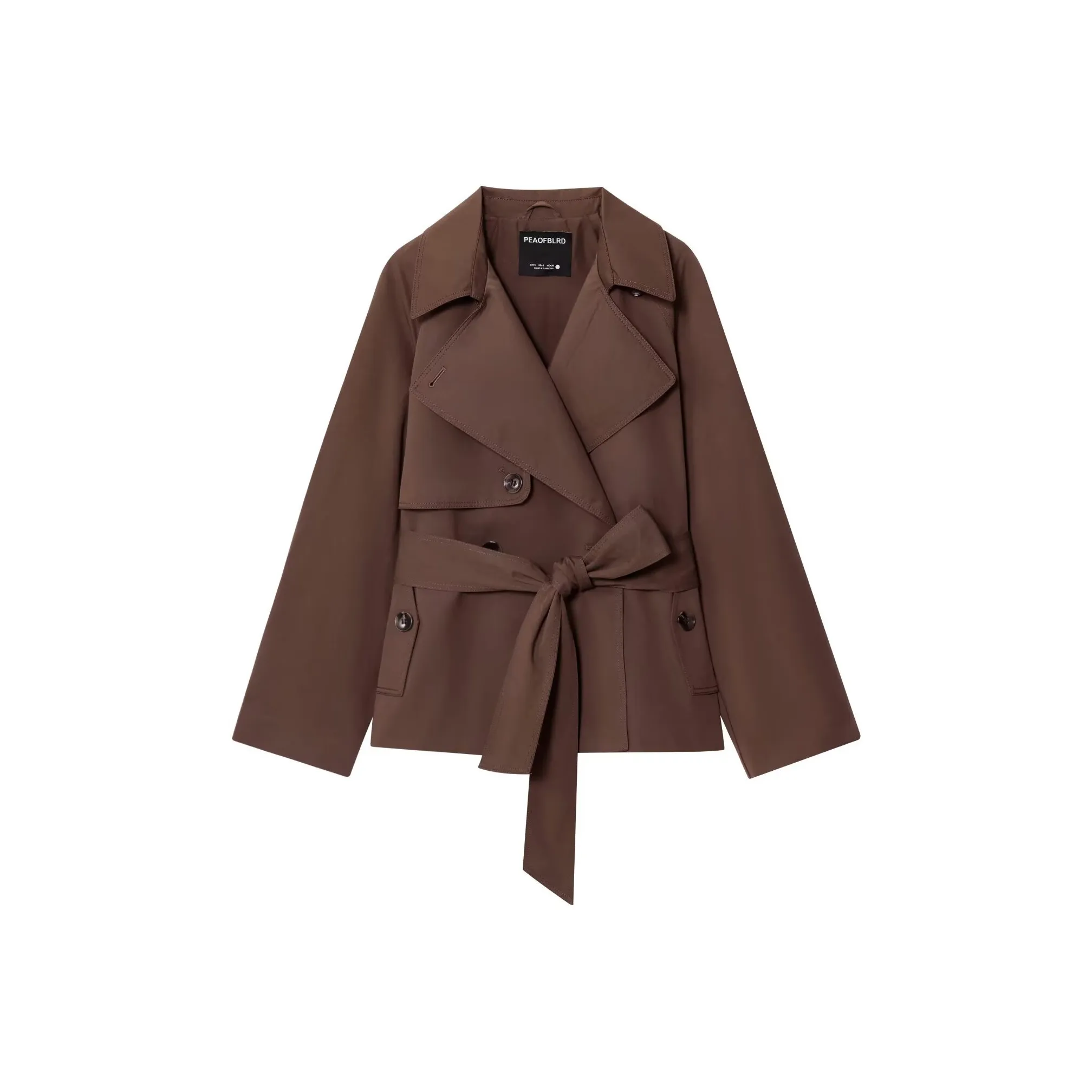 ONENINE34PM Тренчкот Женский