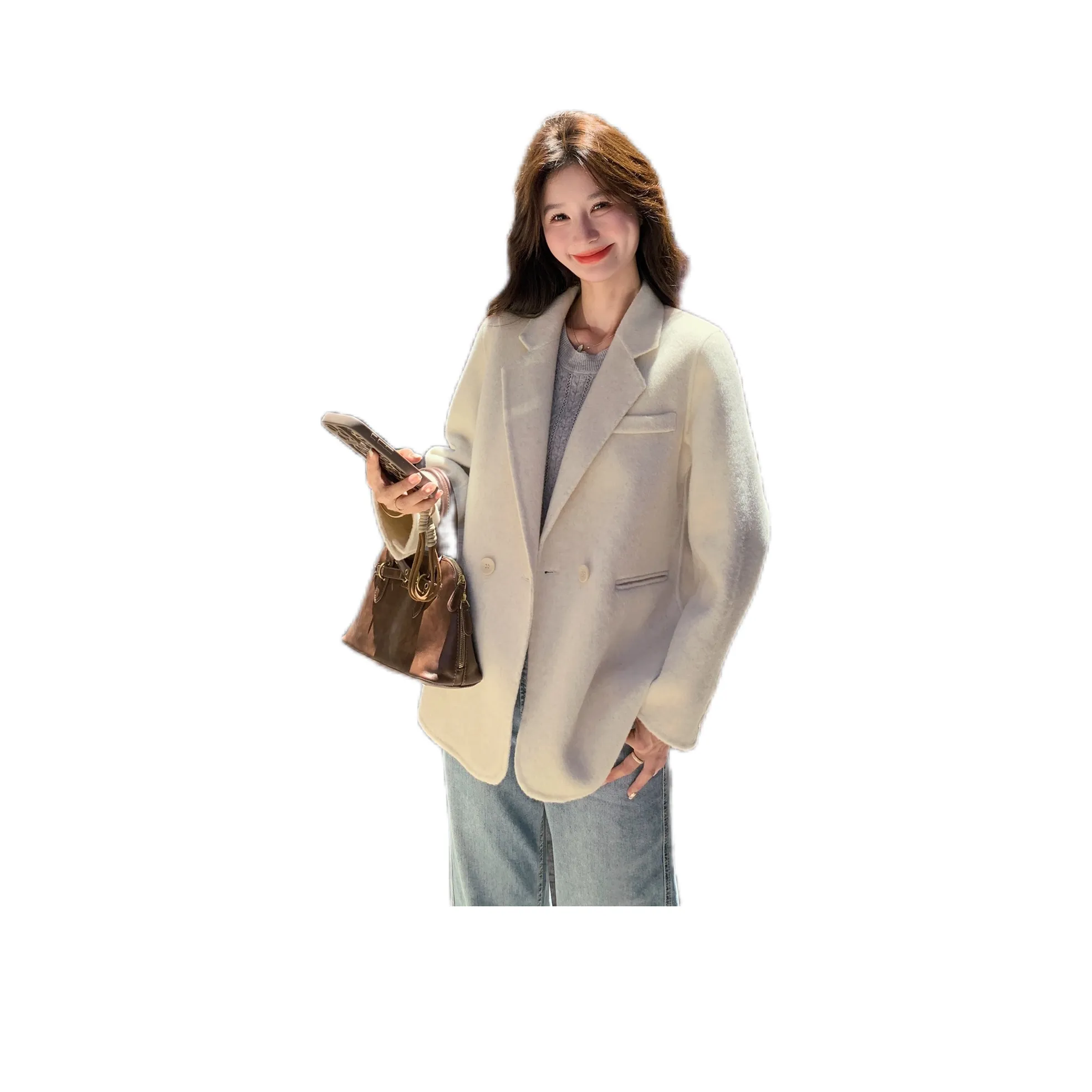 CHUNSHIMAN Женское пальто