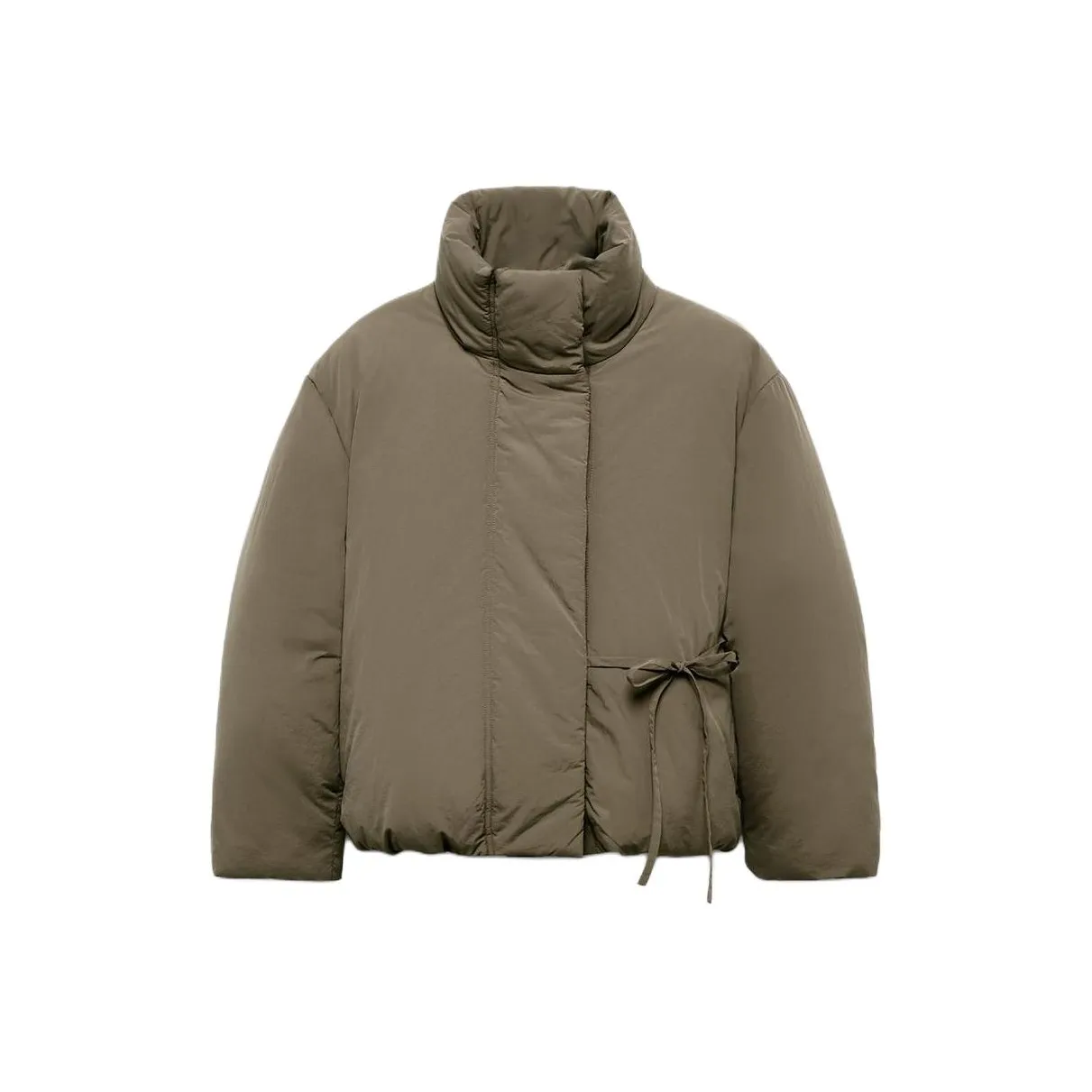 ZARA Collaboration ZW Series Пуховая куртка Женская