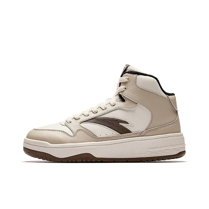 Anta Скейтборд Кроссовки Мужские Нежно-хаки Ржаво-коричневый