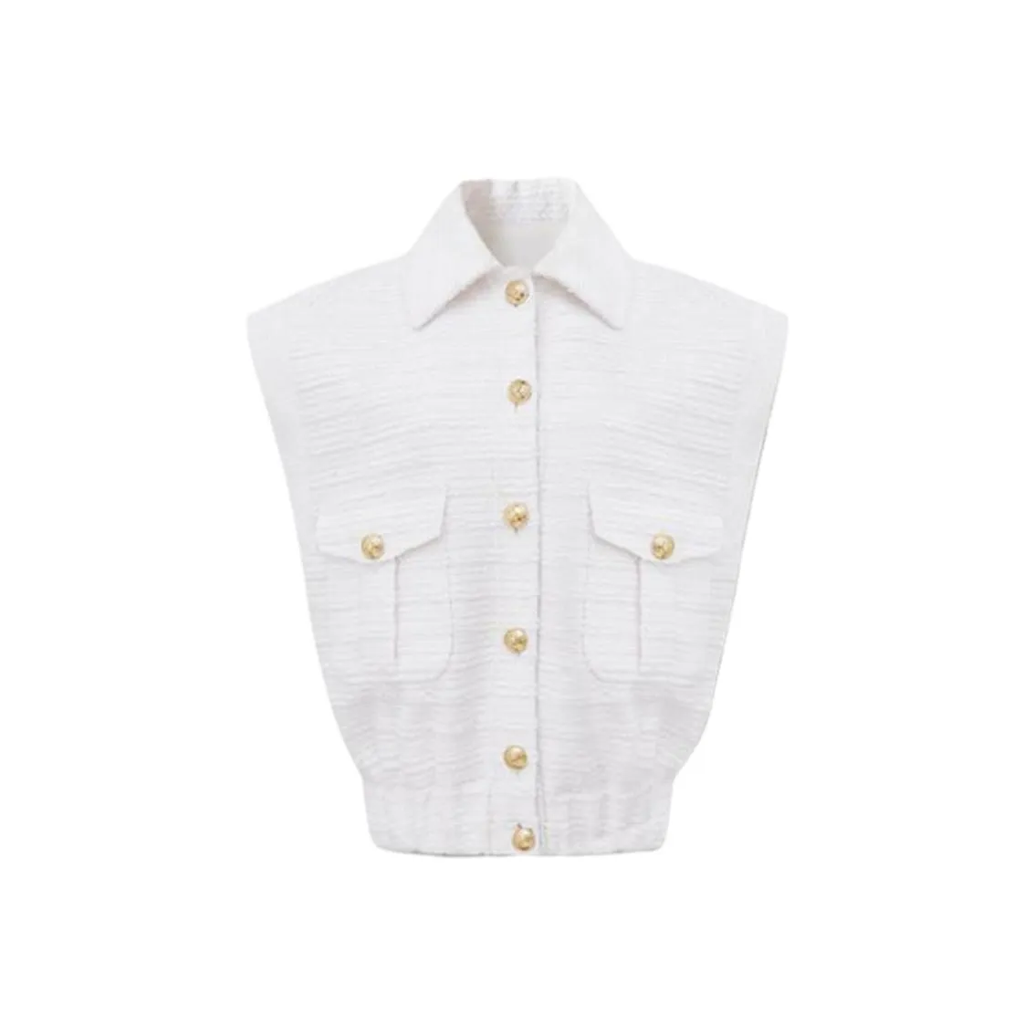 Karl Lagerfeld Рубашка Женская Белая