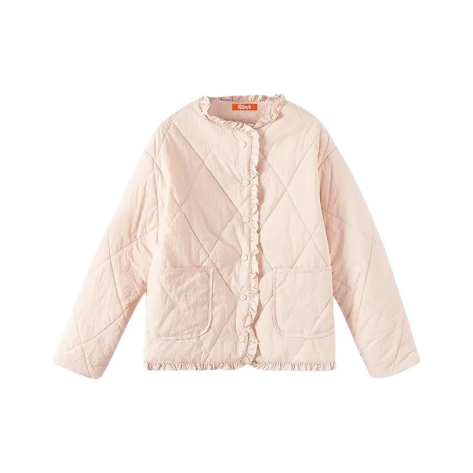 RTNH Розовый Женский пуховик