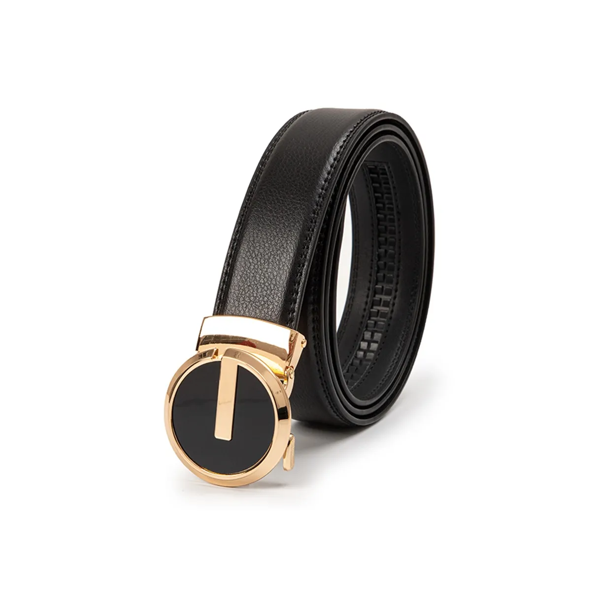 Ремни из коровьей кожи Red Bean Мужской 3,5 см